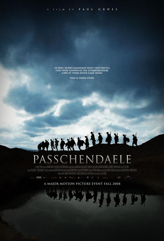 帕斯尚尔战役 Passchendaele