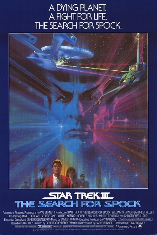 星际旅行3：石破天惊 Star Trek III: The Search for Spock