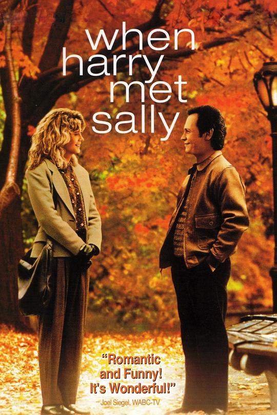当哈利遇到莎莉 When Harry Met Sally...