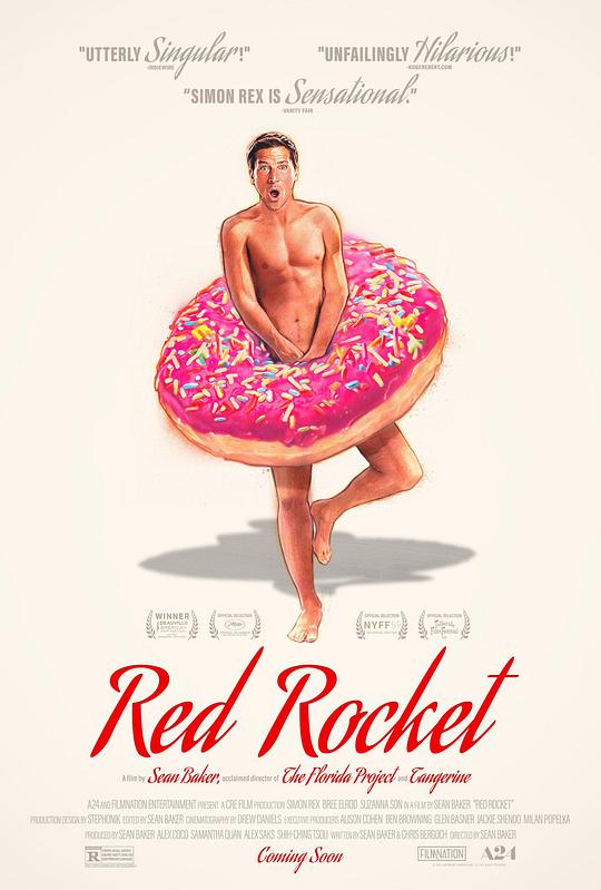  红色火箭[中文字幕].Red.Rocket.2021.BluRay.1080p.DTS-HDMA5.1.x265.10bit-DreamHD 9.45GB 