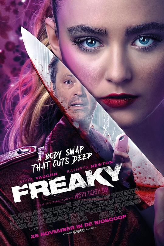 砍人快乐[中文字幕].Freaky.2020.UHD.BluRay.REMUX.2160p.HEVC.DTS-HD.MA5.1-DreamHD 63.58GB