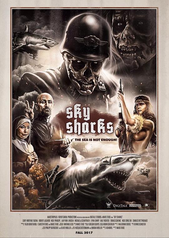  僵尸飞鲨[中文字幕].Sky.Sharks.2020.BluRay.1080p.DTS-HDMA5.1.x265.10bit-DreamHD 8.14GB 