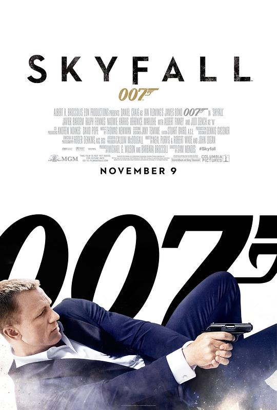  007：大破天幕杀机[国英多音轨/简繁英双语特效字幕].Skyfall.2012.UHD.BluRay.2160p.DTS-HD.MA.5.1.x265.10b 