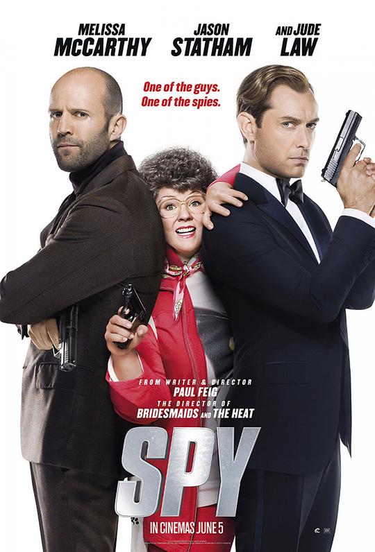  女间谍[中文字幕].Spy.2015.Unrated.BluRay.1080p.DTS-HD.MA7.1.x265.10bit-DreamHD 8.98GB 