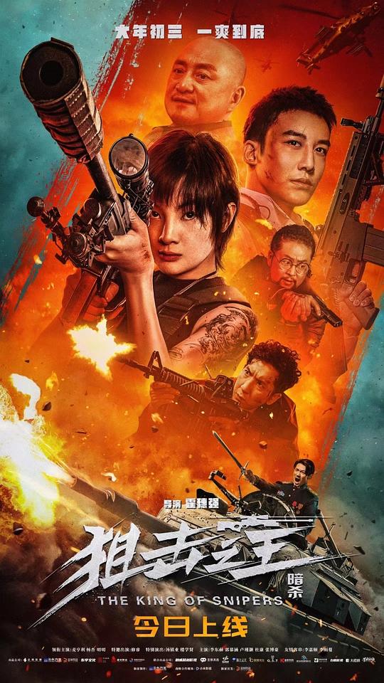 [2023中国动作犯罪]《狙击之王：暗杀》[中字][WEB-MP4-1080p][无水印] 63f22a6c858d3