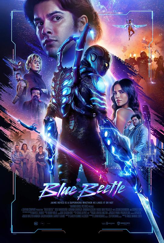  蓝甲虫[HDR/杜比视界双版本][简繁英双语字幕].Blue.Beetle.2023.2160p.iTunes.WEB-DL.DDP.5.1.Atmos.DV. 