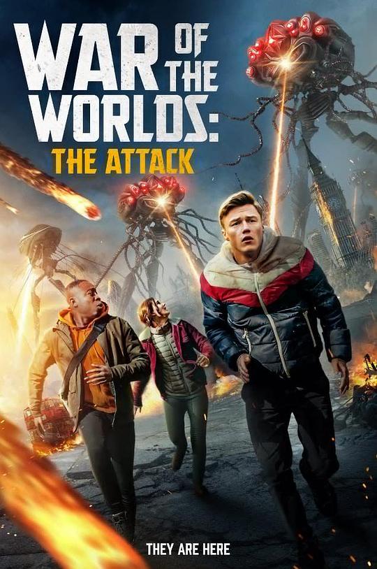  世界大战：袭击[中文字幕].War.of.the.Worlds.The.Attack.2023.BluRay.1080p.AAC.x264-DreamHD 2. 