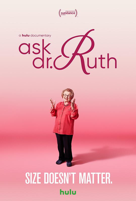 [2019] [欧美] [其它] [WEB-1080P] 性事儿都问她[中文字幕].Ask.Dr.Ruth.2019.1080p.WEB-DL.H264.AAC-MOMOWEB 2.74GB