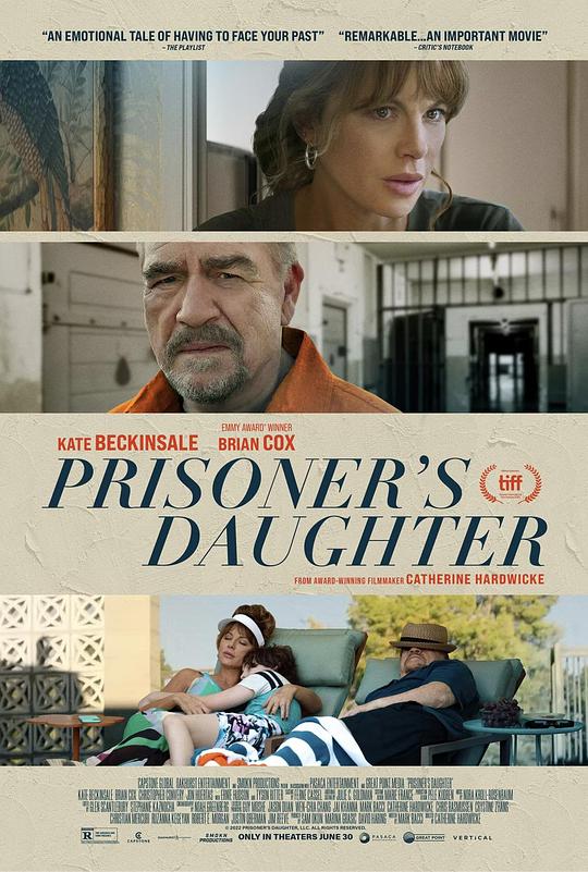 囚犯之女 Prisoner's Daughter