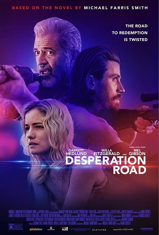  绝望之路[中文字幕].Desperation.Road.2023.1080p.BluRay.x265.10bit.DTS-CTRLHD 6.56GB 